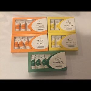 Image Vital C, Prevention, Ormedic